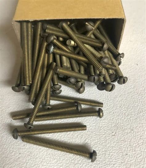 long screws for electrical boxes|screw for electrical box mount.